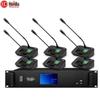 Huidu HD-8999S Wired Digital Gooseneck Microphone System (CN Version)