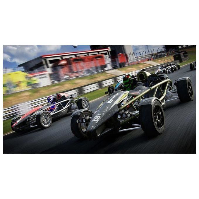 Electronic arts grid legends standard multilingue playstation 4