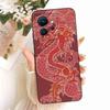 For Infinix Zero Ultra 5G X6820 Case Fashion Cartoon Print Silicone Back Cover For Infinix zero Ultra 5G Phone Protection Cases