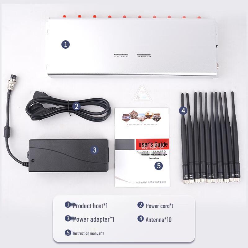 Kemi SC-06 Portable WiFi Signal Blocker