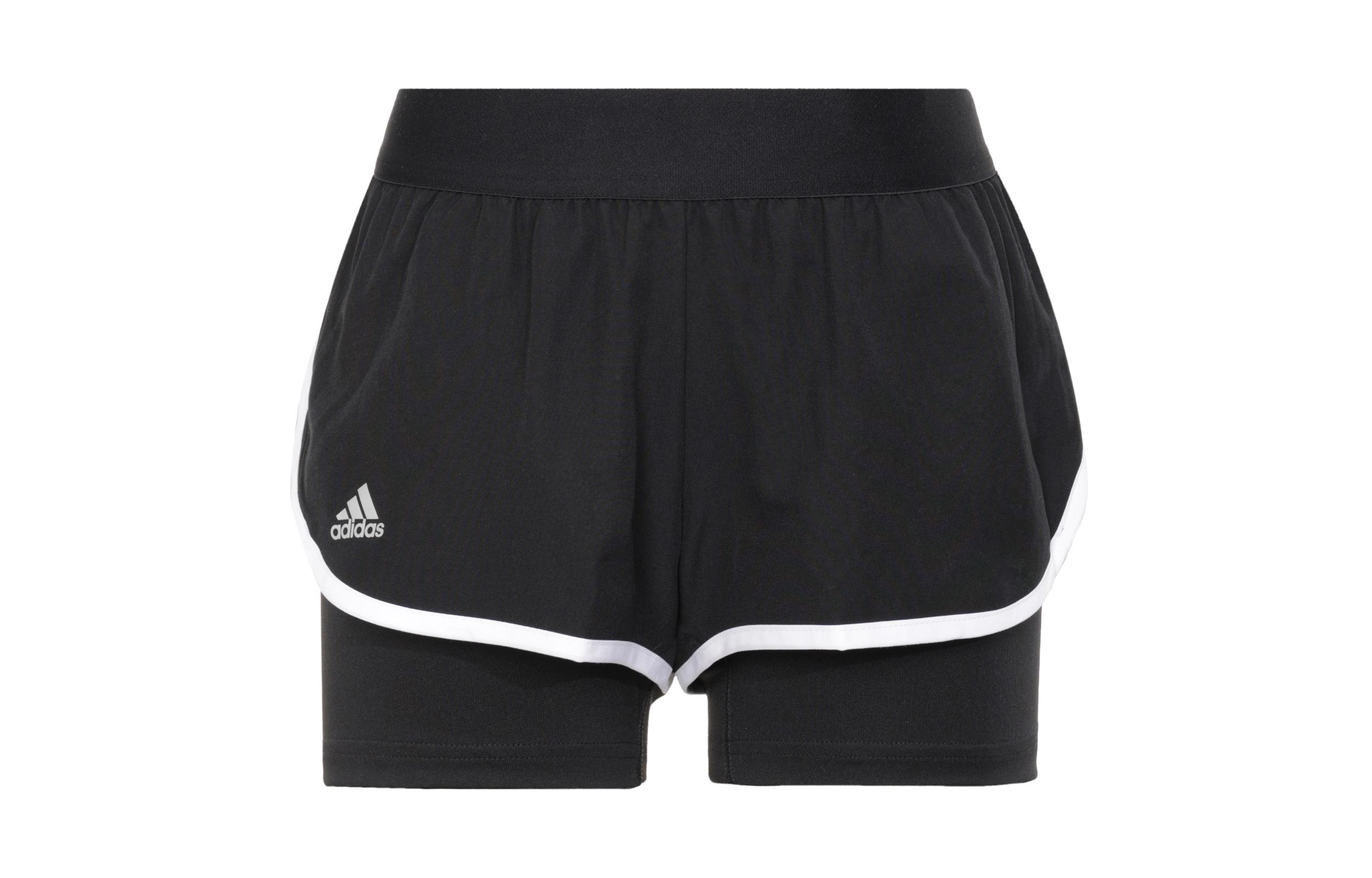 

Adidas Casual Shorts Women s Black DU0970 XL