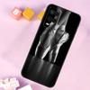 Ballerina Ballet Dancer Girl Case For Oppo A54 A74 A94 A40 A60 A80 A18 A38 A58 A78 A98 A96 A76 A16 A15 A17 A57 A5 A6 Pro