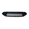 Honeycomb Mesh Car Front Bumper Radiator Grille For Ford Fusion / Mondeo 2013 2014 2015 2016 Mesh Center Racing Grills