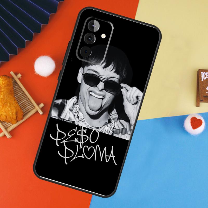 Peso Pluma Cool Case For Samsung Galaxy A56 A36 A16 A06 A13 A33 A53 A52 A32 A12 A54 A34 A14 A15 A35 A55 A17