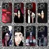 Retsu Unohana B-Bleachs Phone Case For iPhone 16,15,14,13,12,11,Pro,XS,Max,Plus,Mini,SE Black Candy Matte Shockproof Cover