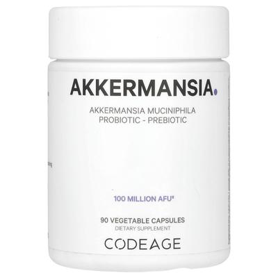 Akkermansia, 90 vegetarische Kapseln