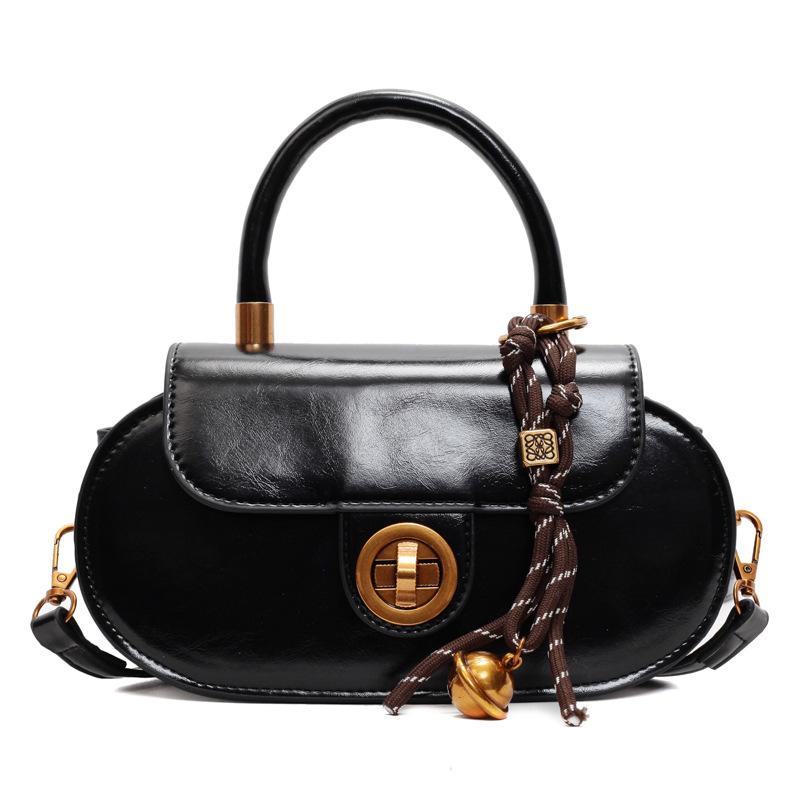 Hand Bag Women's New Shoulder Bag Fashion Messenger Bag