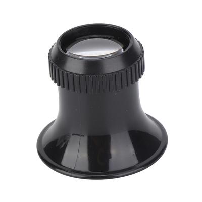 Lupa pentru repararea ceasurilor 15X Bijuterii pentru ceas de mână Lupă
