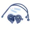 For Volkswagen new  POLO  Jette Golf 6 MK6 for Skoda New Octavia Fabia Komik high bass horn whistle horn modification