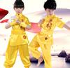 Dětský výkonnostní oděv na čínská bojová umění Tai Chi