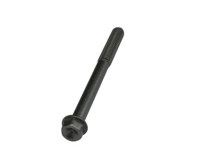 POSH 820750-065 Small Flange Hex Bolt, Stainless Steel, M6X65, 1 Piece