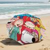 1 PC Automatic Folding Umbrella-Family Guy Pattern, Portable & Foldable Design with 8 Ribs, Christmas Birthday Gifts
