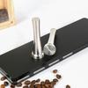 Easy To Clean Espresso Tamper with Comfortable Handle Pressing Utensils Suitable for Coffee Lover and Professionals