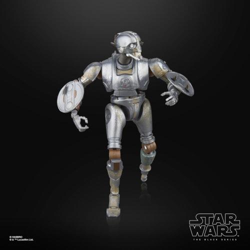 Hasbro Star Wars Black Series SM-33, Star Wars: Skeleton Crew Deluxe Collection 15cm Action Figure G0656, Authentic
