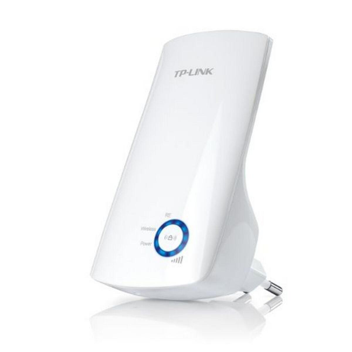 

Точка доступа TP-Link TL-WA854RE 300 Мбит/с WPS WIFI-ретранслятор, белый