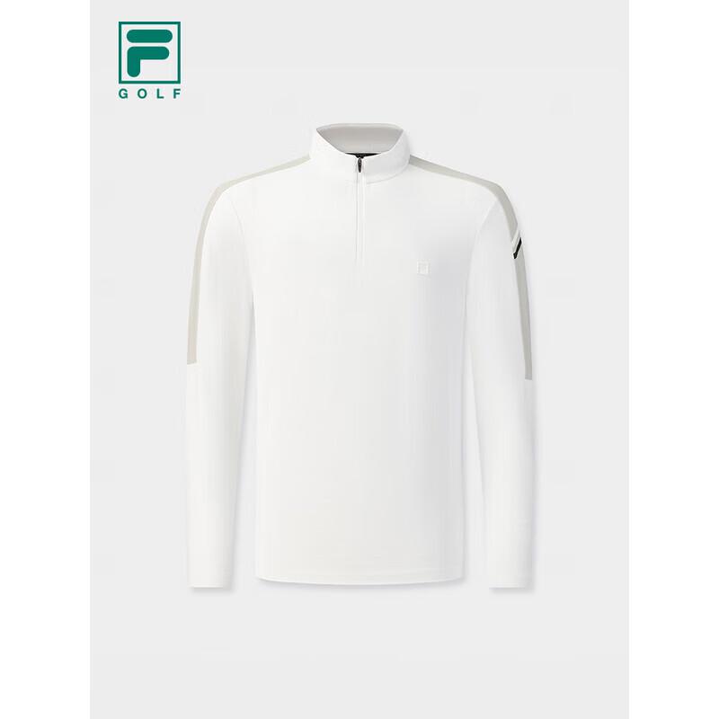 FILA Men s Spring 2026 Golf Knit Long Sleeve Shirt XL