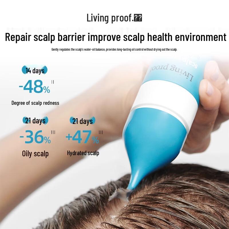 

Livingproof Scalp Pre-Wash Stabilizing Essence