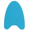 Swimming Board Floating Plate A Shape EVA Back Float Training Aid Float Hand Foam BoardBlue