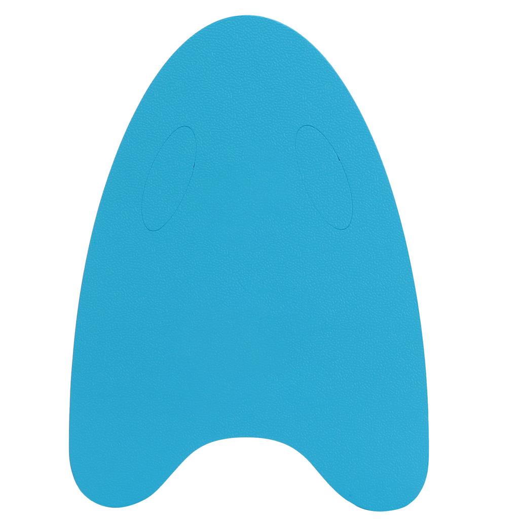 Swimming Board Floating Plate A Shape EVA Back Float Training Aid Float Hand Foam BoardBlue