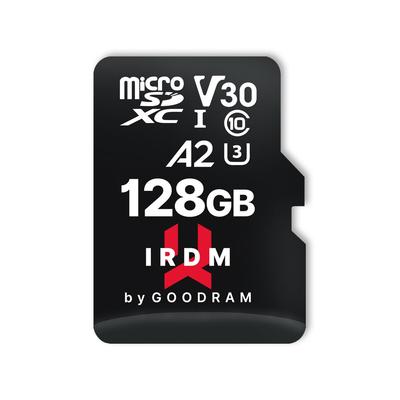 Micro SD-Karte GoodRam 0000000IR128 128 GB