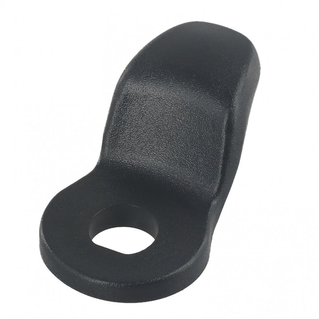 1pc Glass Grip 817902E010 Black Car Accessories Part Plastic