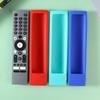 Durability Shockproof Silicone Cover For RMC3295 4K Voice Remote Case Sleeve With AntiSlip Grip Multiple Color Option