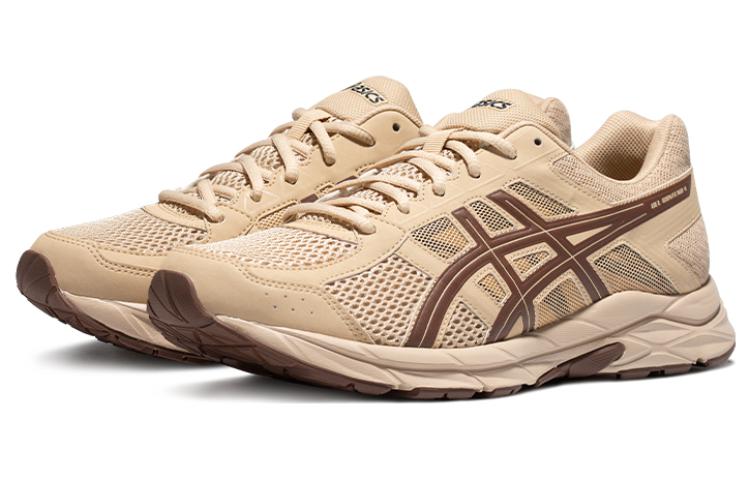 Asics Gel Contend 4 Khaki Brown T8D4Q-204