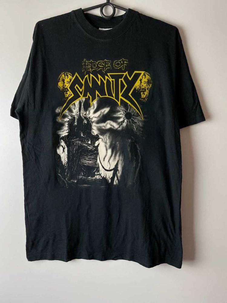 Edge Of Sanity Band Tour Unisex  Adult S To 5XL MK528 Unisex T-Shirt S