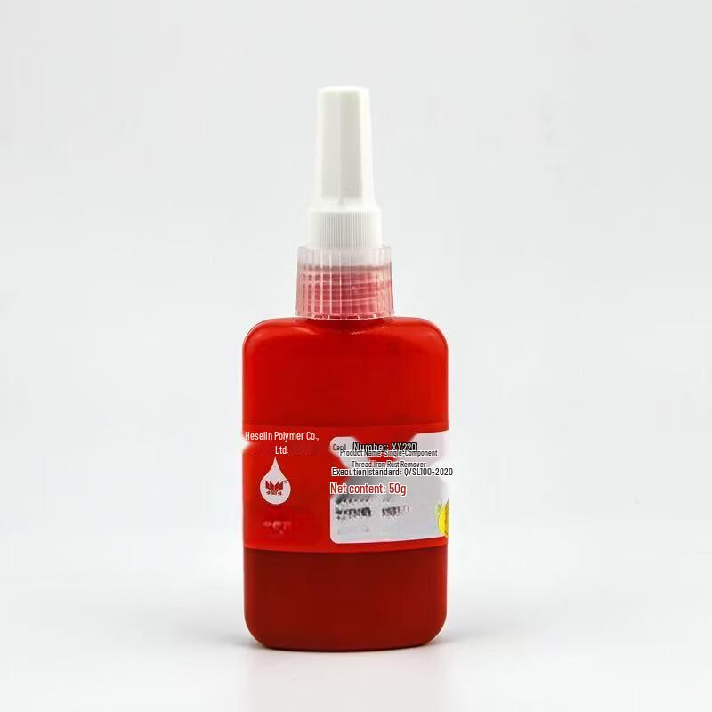 Анаэробный клей Shilin XY220 прозрачный