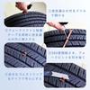 puncture repair kit tubeless tire repair seal strip socket puncture repair strip tire strip