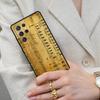 Piano Keys Vintage Music Notes Cell Phone Case for Samsung Galaxy S26 Ultra S25 S24 S23 S22 S21 S20 Note10 Cover