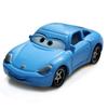 Cars Childrens Toy Car Alloy Car Mcqueen Mc Uncle Car King Sheriff Roadblock