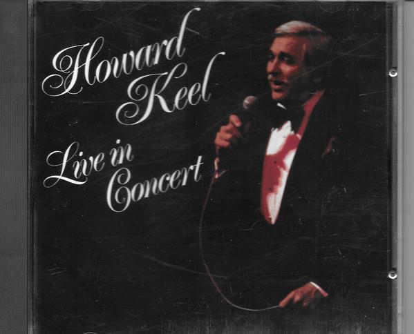 

CD HOWARD KEEL - Live In Concert PWKS860 BBC 1991 UK Pop Used