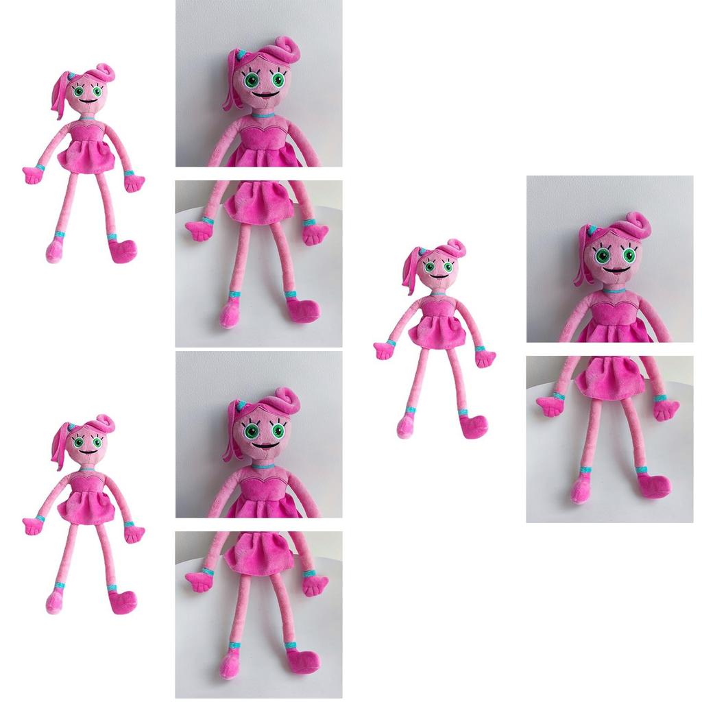 Poppy Playtime Chapter 2 Mommy Long Legs Plush Doll Soft And Cute Kids Toy