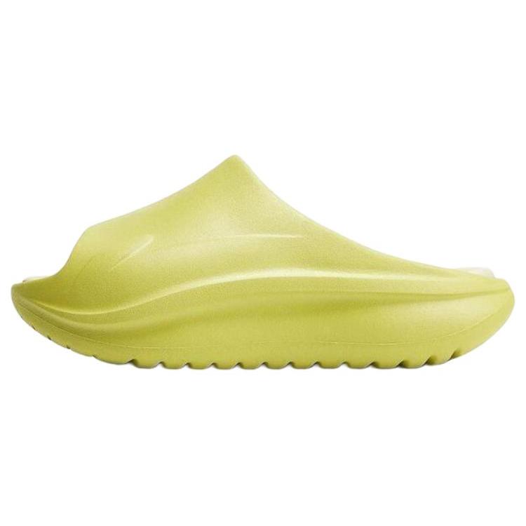 New LiNing SOFT SLIPPER Slide Slippers Unisex Green AGAT017-7
