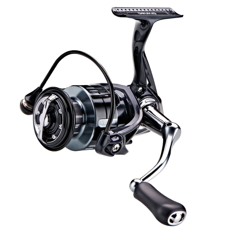 VK Spinning Fishing Reel 2000-7000 Series High Speed Strong Brake Metal Double End Spool Left and Right Hand Interchangeable for Outdoor Fishing