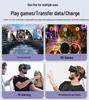 VRLink Oculus Quest 2 Headset Camera Lens & Streaming Data Cable