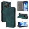 Funda Tipo Libro para Oukitel C60/C60 Pro Cuero PU Protección de Cuerpo Completo Con [Bloqueo RFID] Cubierta Retro Duradera