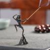 Handsome Monkey King Incense Insert Creative Incense Seat Household Burner Sandalwood Line Incense Burner Aloe Mini Ornament