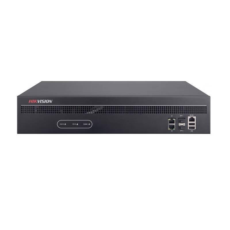 

Hikvision 16-Channel HD Decoder CN plug (adapter included)