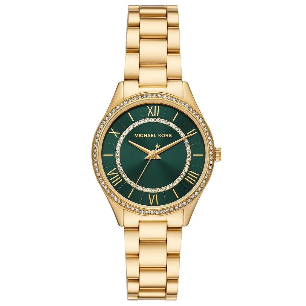 Michael Kors MK4737 Grüne Zifferblatt Damenuhr