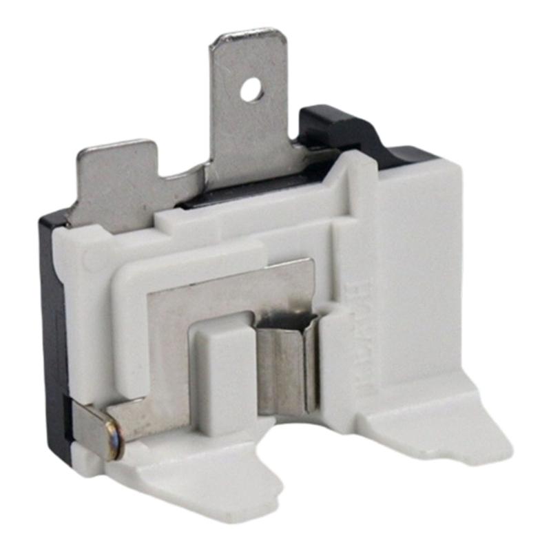 High Efficiency Thermal Overload Protector For Refrigerator Compressor Automatic Power Cut Off Heat Dissipation Device