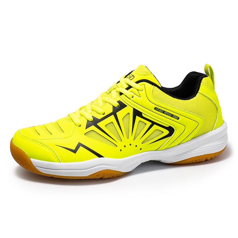 Outdoor sports men's and women's running shoes table tennis shoes badminton shoes lightweight