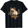 Paintball Siamkatze Spieler T-Shirt