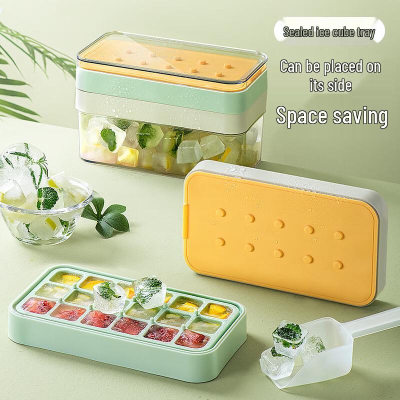 Food Grade Ice Cube Maker with Tray