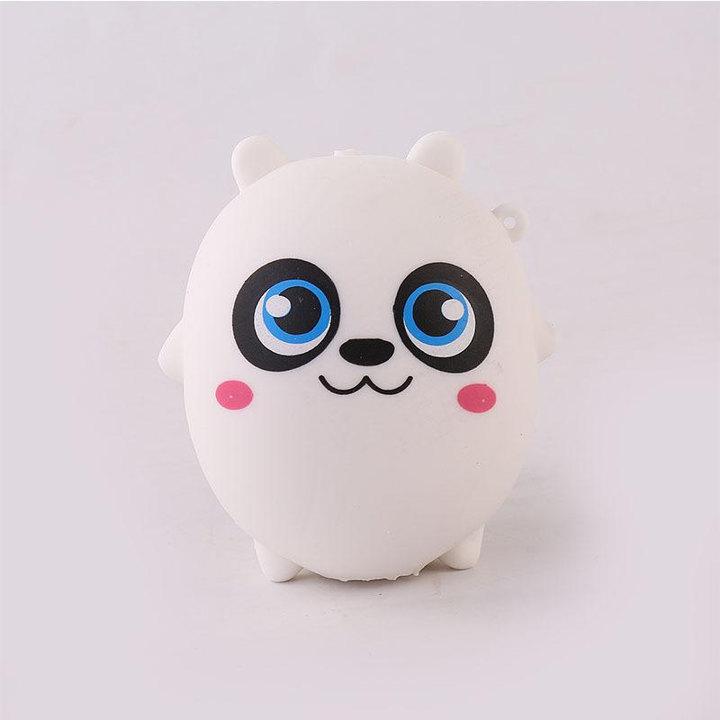 Cute Soft Toy Animal Anti Stress Ball Vent Ball Flour Ball Squishi Stress Relief Toys Funny Gift J78