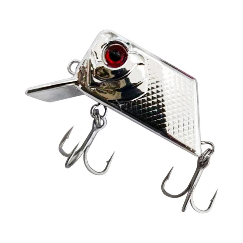 Artificial Plastic Baits Floating Minnow Fishing Lure Crankbait Hard Baits Topwaters Artificial Wobbler Swimbaits