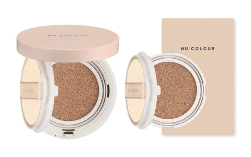 

New Color Matte Cushion Foundation Natural SPF50 PA++++ (with refill) /