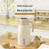 MDNG Smart Temperature Display Insulated Kettle