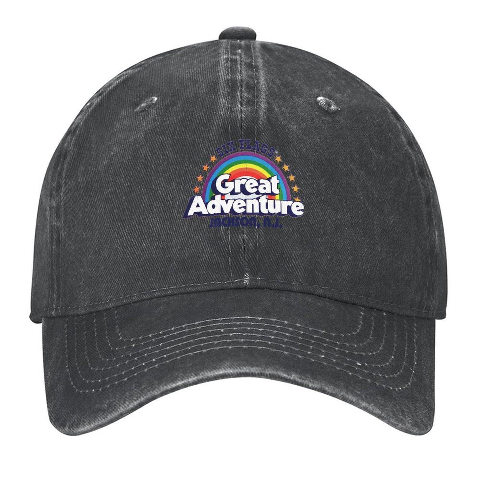 

2026 Ad_ven_ture Is Great Baseball Cap Fishing Cap Dropshipping Beach Hat Fun Hats Women s Hats 2025 Men s